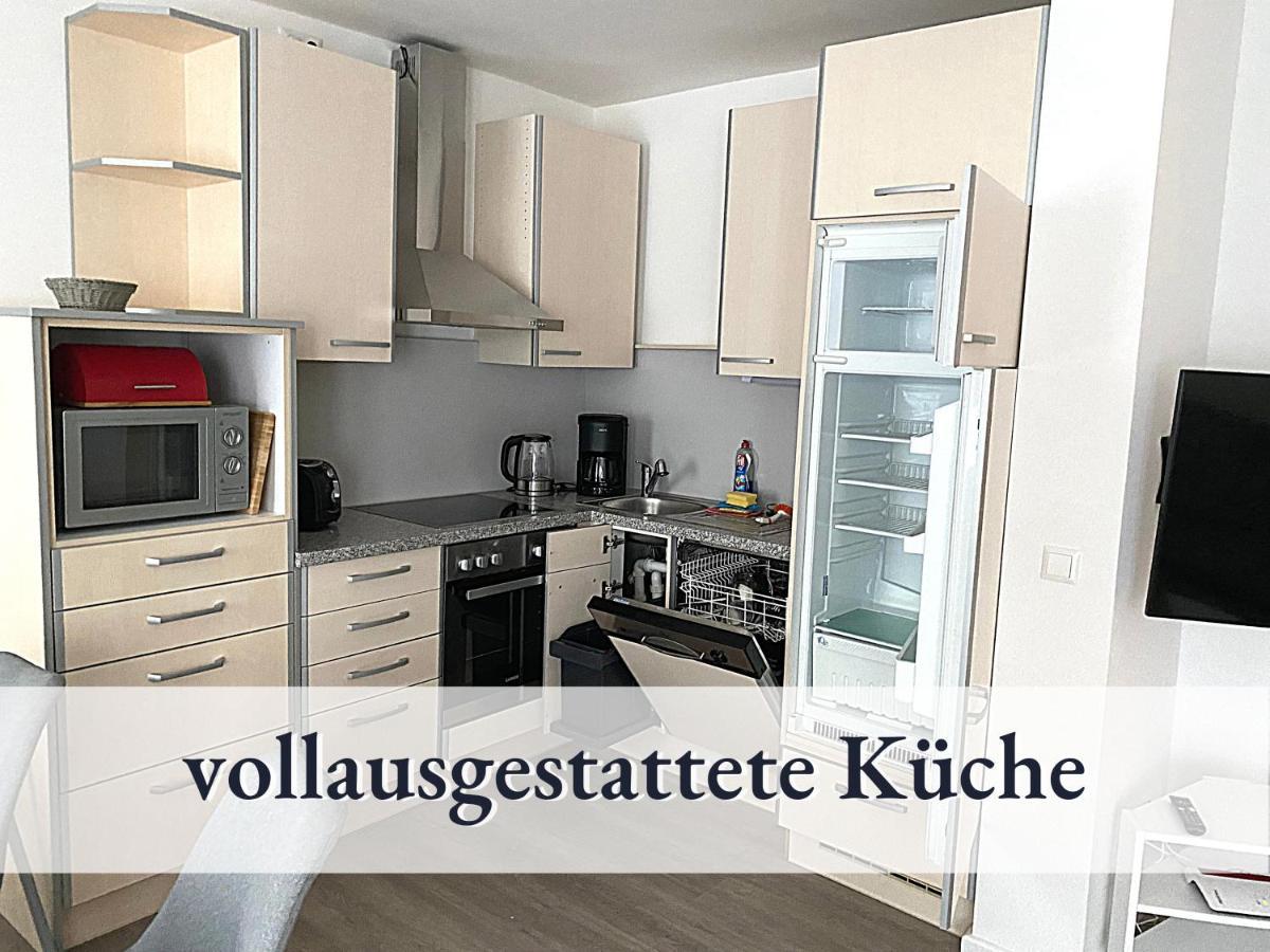 3 Zimmer App Duenengarten Fewo 58 Ostseebad Kühlungsborn Екстериор снимка