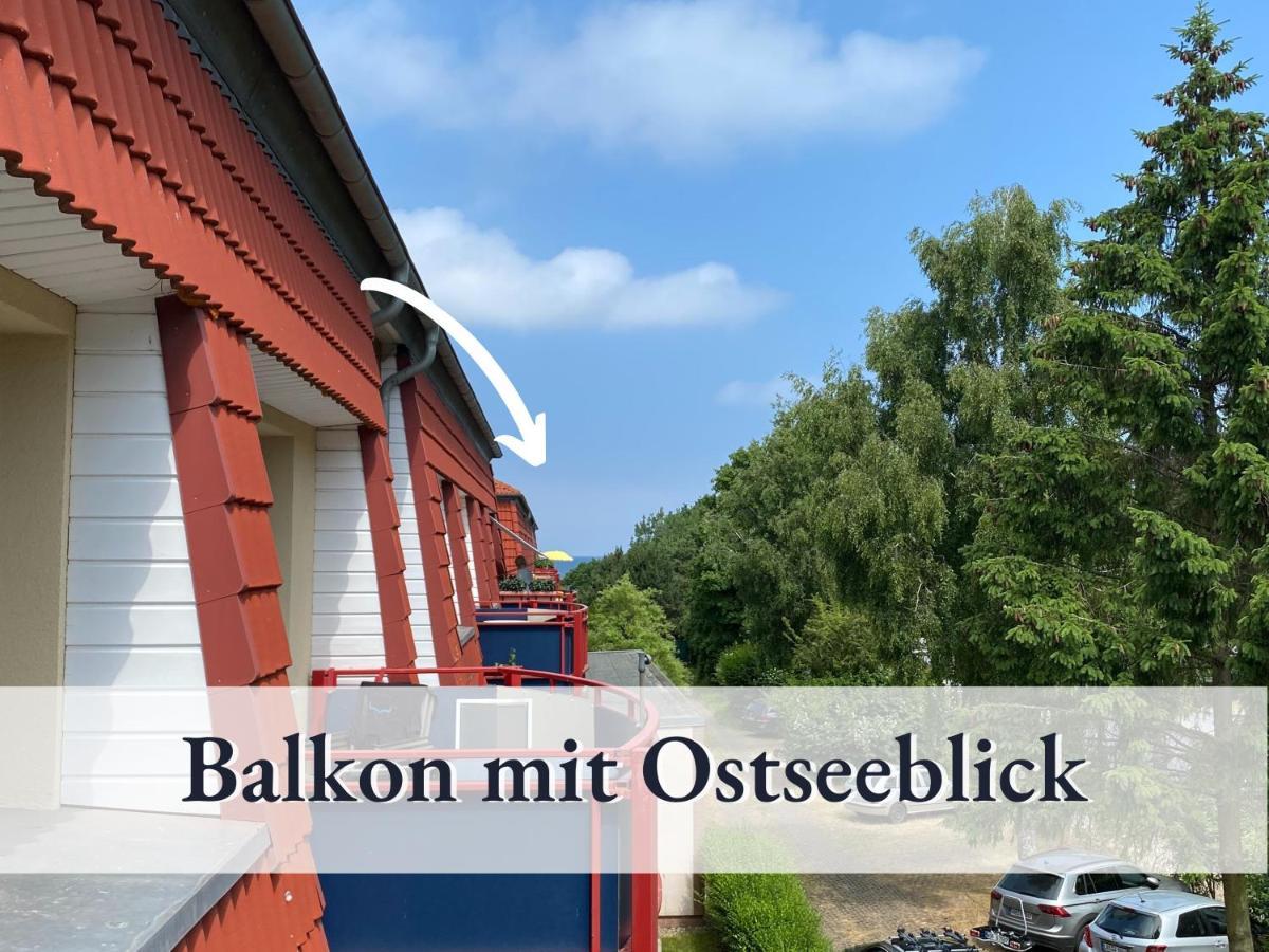 3 Zimmer App Duenengarten Fewo 58 Ostseebad Kühlungsborn Екстериор снимка