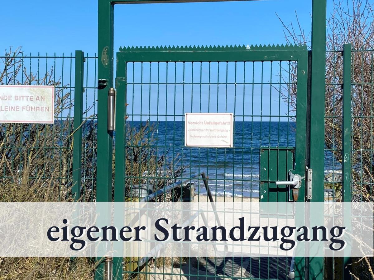 3 Zimmer App Duenengarten Fewo 58 Ostseebad Kühlungsborn Екстериор снимка
