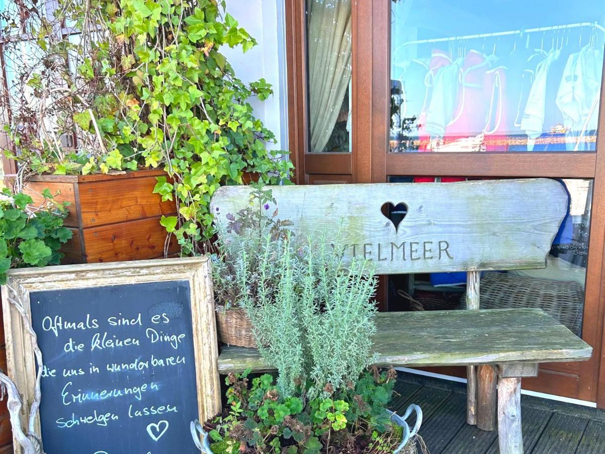 3 Zimmer App Duenengarten Fewo 58 Ostseebad Kühlungsborn Екстериор снимка