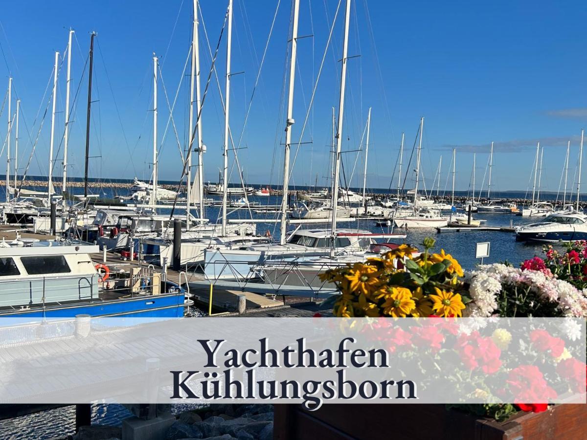 3 Zimmer App Duenengarten Fewo 58 Ostseebad Kühlungsborn Екстериор снимка