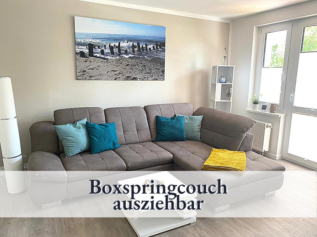 3 Zimmer App Duenengarten Fewo 58 Ostseebad Kühlungsborn Екстериор снимка