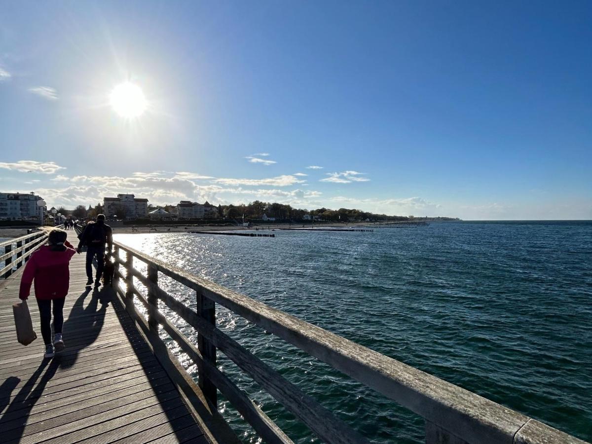 3 Zimmer App Duenengarten Fewo 58 Ostseebad Kühlungsborn Екстериор снимка